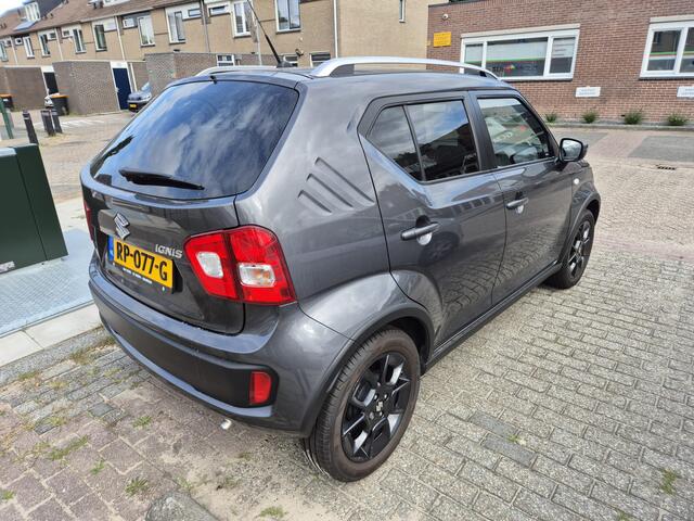 Suzuki IGNIS 1.2 Select,NAVIGATIE,ORGINEEL NEDERLANDSE AUTO,BOEKJES,NAP EN ONDERHOUDSHISTORIE