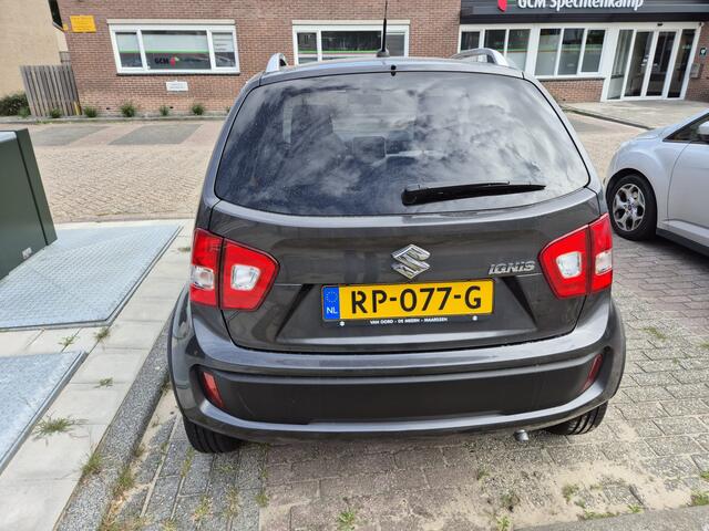 Suzuki IGNIS 1.2 Select,NAVIGATIE,ORGINEEL NEDERLANDSE AUTO,BOEKJES,NAP EN ONDERHOUDSHISTORIE
