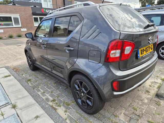 Suzuki IGNIS 1.2 Select,NAVIGATIE,ORGINEEL NEDERLANDSE AUTO,BOEKJES,NAP EN ONDERHOUDSHISTORIE