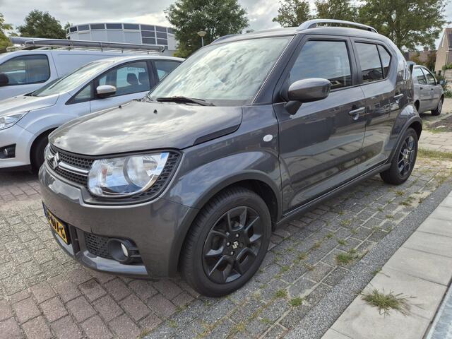 Suzuki IGNIS 1.2 Select,NAVIGATIE,ORGINEEL NEDERLANDSE AUTO,BOEKJES,NAP EN ONDERHOUDSHISTORIE