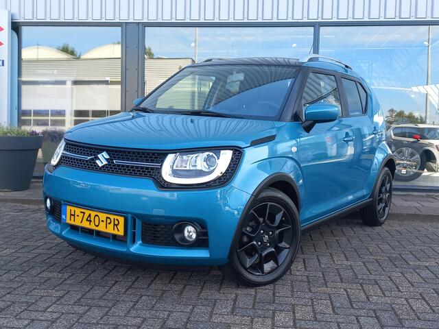 Suzuki IGNIS 1.2 Smart Hybrid Select Android Auto/ Apple CarPlay