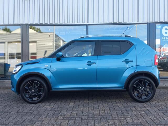 Suzuki IGNIS 1.2 Smart Hybrid Select Android Auto/ Apple CarPlay