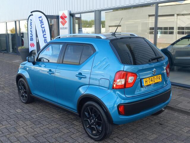 Suzuki IGNIS 1.2 Smart Hybrid Select Android Auto/ Apple CarPlay