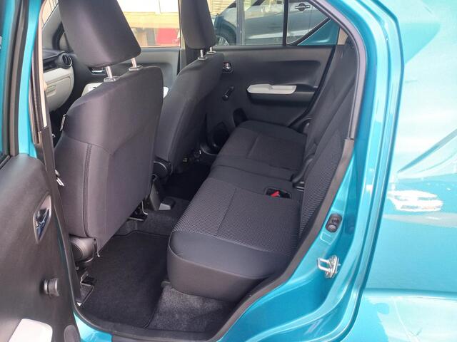 Suzuki IGNIS 1.2 Smart Hybrid Select Android Auto/ Apple CarPlay