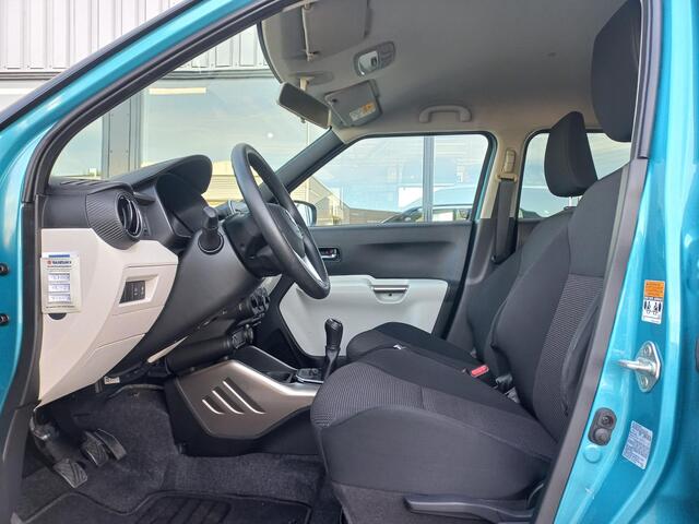 Suzuki IGNIS 1.2 Smart Hybrid Select Android Auto/ Apple CarPlay