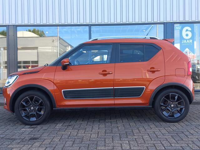 Suzuki IGNIS 1.2 Stijl Trekhaak/ Navigatie