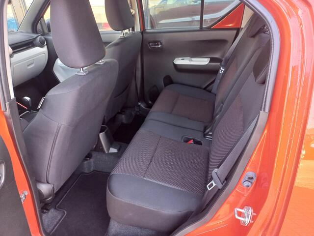 Suzuki IGNIS 1.2 Stijl Trekhaak/ Navigatie