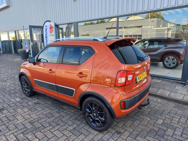 Suzuki IGNIS 1.2 Stijl Trekhaak/ Navigatie