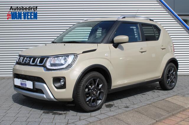 Suzuki IGNIS 1.2 SmartHybrid Select Automaat