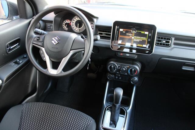 Suzuki IGNIS 1.2 SmartHybrid Select Automaat