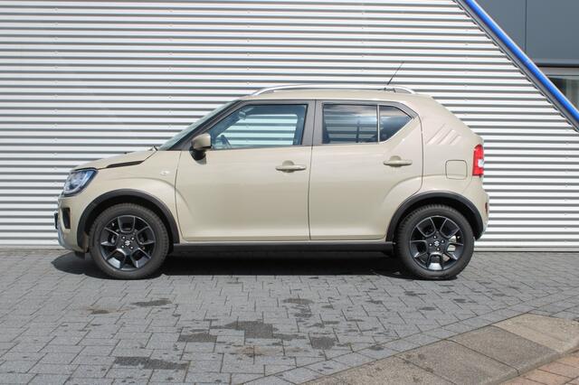 Suzuki IGNIS 1.2 SmartHybrid Select Automaat