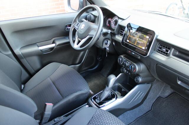 Suzuki IGNIS 1.2 SmartHybrid Select Automaat