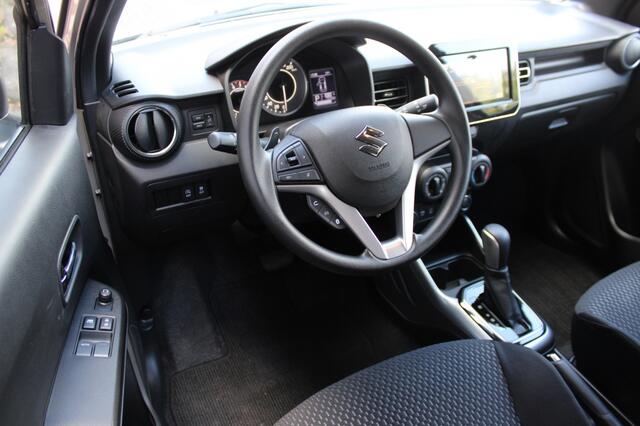 Suzuki IGNIS 1.2 SmartHybrid Select Automaat