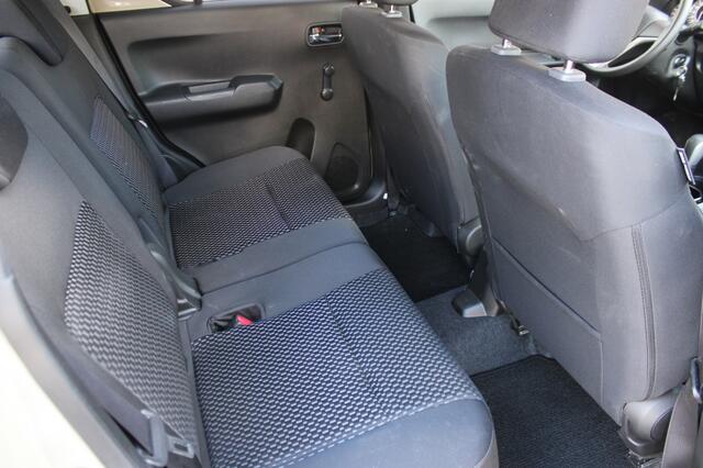 Suzuki IGNIS 1.2 SmartHybrid Select Automaat