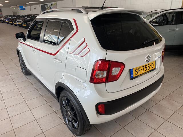 Suzuki IGNIS 1.2 Stijl
