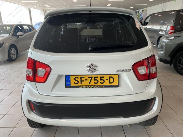 Suzuki IGNIS 1.2 Stijl