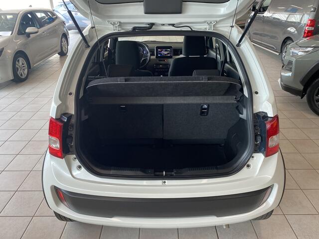 Suzuki IGNIS 1.2 Stijl