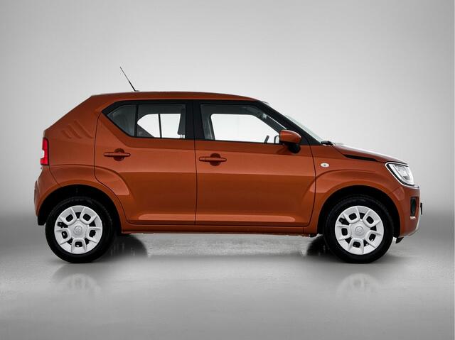 Suzuki IGNIS 1.2 Smart Hybrid Comfort | Mistlampen | Bluetooth | Airco | Metaallak | NL-auto |
