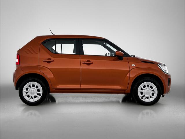 Suzuki IGNIS 1.2 Smart Hybrid Comfort | Mistlampen | Bluetooth | Airco | Metaallak | NL-auto |