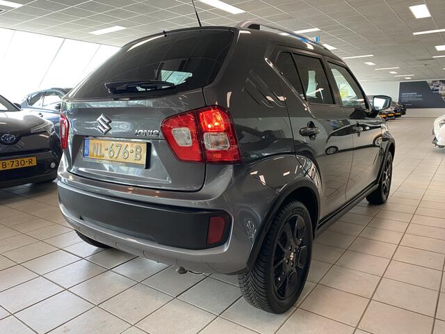 Suzuki IGNIS 1.2 Select