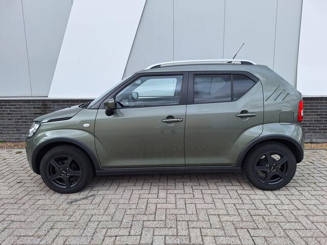 Suzuki IGNIS 1.2 Smart Hybrid Select AUTOMAAT | Airco | Cruise control | Achteruitrijcamera | DAB+ | Apple/Android auto |