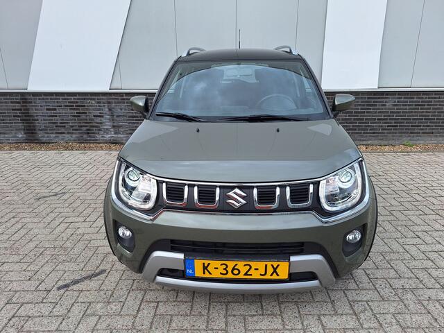 Suzuki IGNIS 1.2 Smart Hybrid Select AUTOMAAT | Airco | Cruise control | Achteruitrijcamera | DAB+ | Apple/Android auto |
