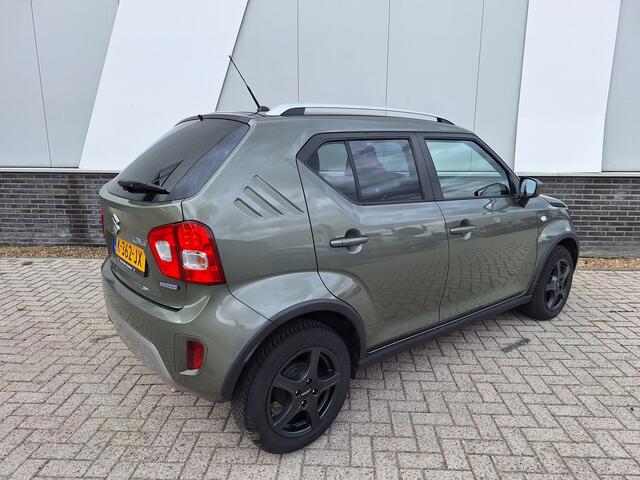 Suzuki IGNIS 1.2 Smart Hybrid Select AUTOMAAT | Airco | Cruise control | Achteruitrijcamera | DAB+ | Apple/Android auto |