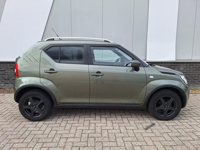 Suzuki IGNIS 1.2 Smart Hybrid Select AUTOMAAT | Airco | Cruise control | Achteruitrijcamera | DAB+ | Apple/Android auto |