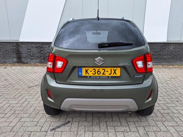 Suzuki IGNIS 1.2 Smart Hybrid Select AUTOMAAT | Airco | Cruise control | Achteruitrijcamera | DAB+ | Apple/Android auto |