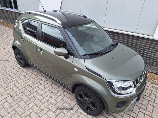 Suzuki IGNIS 1.2 Smart Hybrid Select AUTOMAAT | Airco | Cruise control | Achteruitrijcamera | DAB+ | Apple/Android auto |