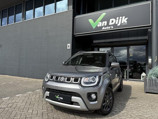 Suzuki IGNIS 1.2 Smart Hybrid Autom.Camera Lm Velgen Airco