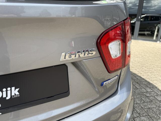 Suzuki IGNIS 1.2 Smart Hybrid Autom.Camera Lm Velgen Airco