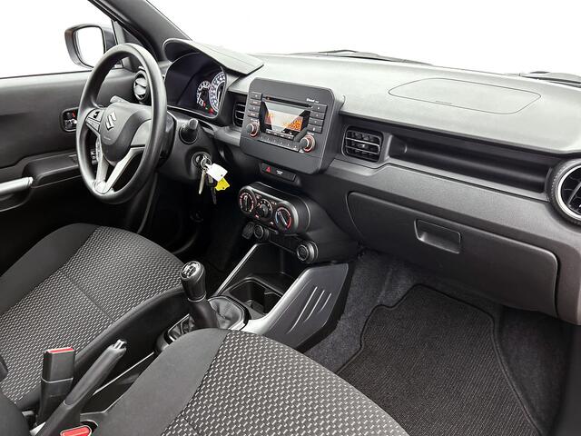 Suzuki IGNIS 1.2 Smart Hybrid Comfort