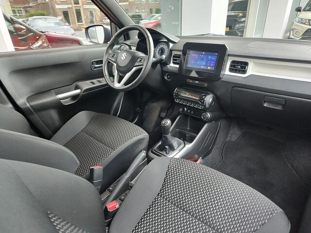 Suzuki IGNIS 1.2 SMART HYBRID STYLE Clima | Cruise | Keyless | Rijstrooksensor