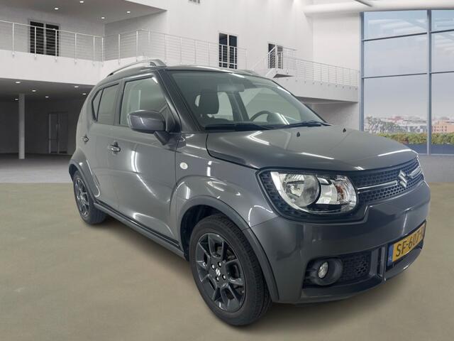 Suzuki IGNIS 1.2 Select 5DRS AIRCO CAMERA AUTOMAAT NAVI BLUETOOTH 19DKM