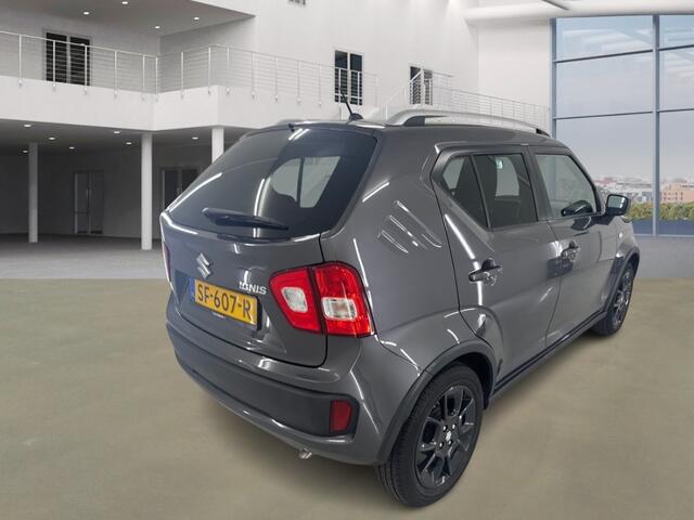 Suzuki IGNIS 1.2 Select 5DRS AIRCO CAMERA AUTOMAAT NAVI BLUETOOTH 19DKM