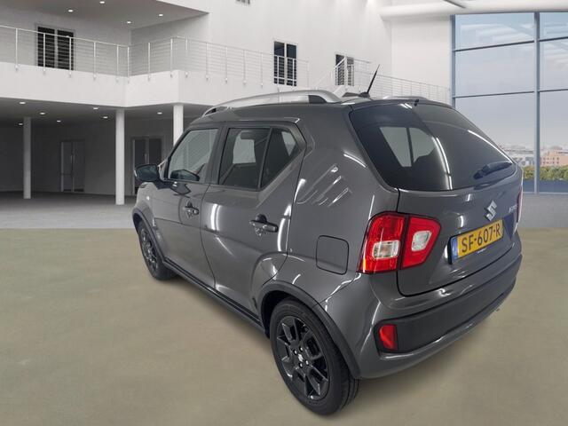 Suzuki IGNIS 1.2 Select 5DRS AIRCO CAMERA AUTOMAAT NAVI BLUETOOTH 19DKM