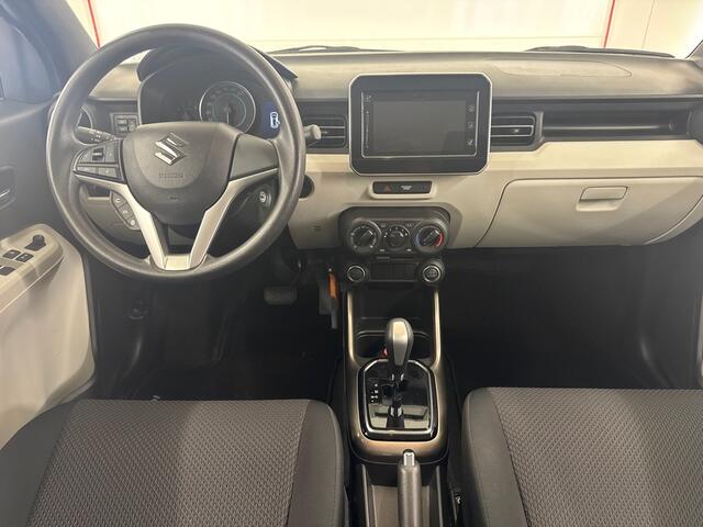 Suzuki IGNIS 1.2 Select 5DRS AIRCO CAMERA AUTOMAAT NAVI BLUETOOTH 19DKM