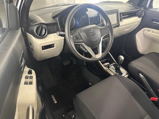 Suzuki IGNIS 1.2 Select 5DRS AIRCO CAMERA AUTOMAAT NAVI BLUETOOTH 19DKM