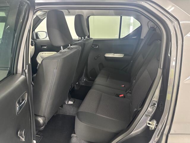Suzuki IGNIS 1.2 Select 5DRS AIRCO CAMERA AUTOMAAT NAVI BLUETOOTH 19DKM