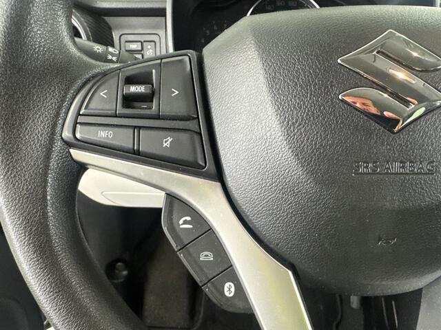 Suzuki IGNIS 1.2 Select 5DRS AIRCO CAMERA AUTOMAAT NAVI BLUETOOTH 19DKM