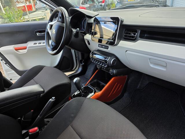 Suzuki IGNIS 1.2 Stijl AUT! Camera! Carplay! Zondag OPEN!