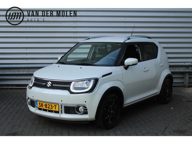 Suzuki IGNIS 1.2 90pk Stijl Smart Hybrid NL-Auto NAP Clima Cruise Navi Camera 16"LMV Keyless