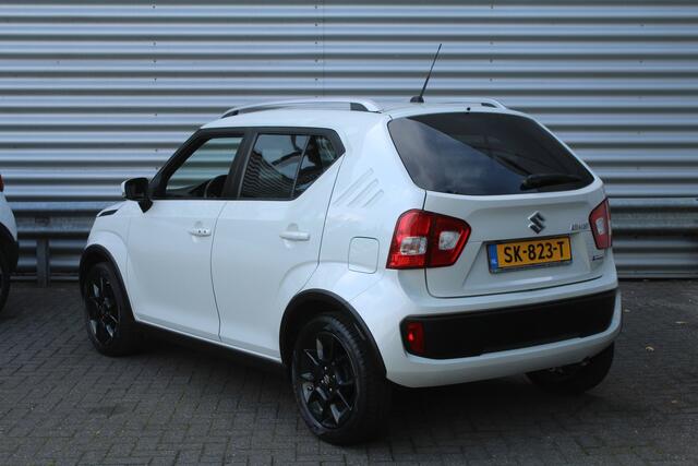Suzuki IGNIS 1.2 90pk Stijl Smart Hybrid NL-Auto NAP Clima Cruise Navi Camera 16"LMV Keyless