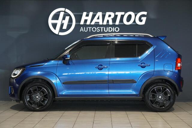 Suzuki IGNIS 1.2 Stijl + LED / KEYLESS / STOELVERWARMING / CLIMATE CONTROL