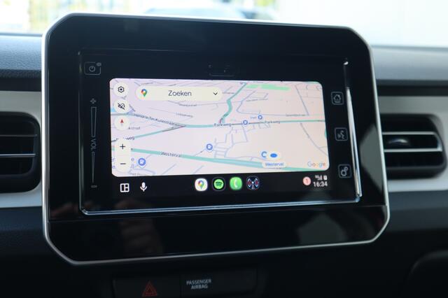 Suzuki IGNIS 1.2 Hybrid Style AllSeasons/Cruise/Keyless