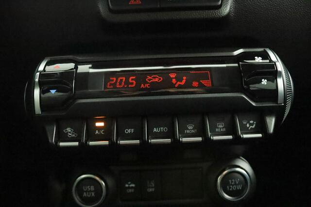 Suzuki IGNIS 1.2 Smart Hybrid Style | Climate control | Cruise control | Navigatie | Stoelverwarming | Apple car play, Android auto |