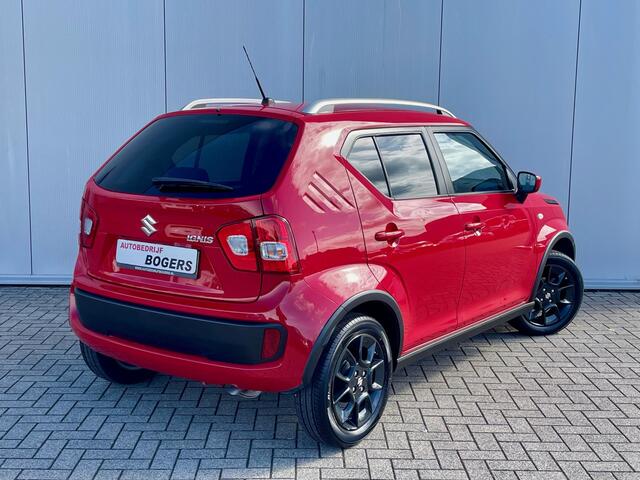 Suzuki IGNIS 1.2 Select Airco, Navigatie, Achteruitrijcamera, 16"Lm, Stoelverwarming