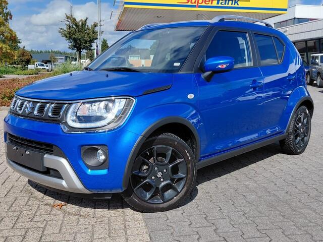 Suzuki IGNIS 1.2 SMART HYBRID SELECT CVT AUTOMAAT NAVI CAMERA