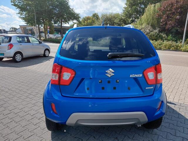 Suzuki IGNIS 1.2 SMART HYBRID SELECT CVT AUTOMAAT NAVI CAMERA
